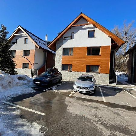 Mýto apartmán Poľana Myto pod Dumbierom Exterior foto