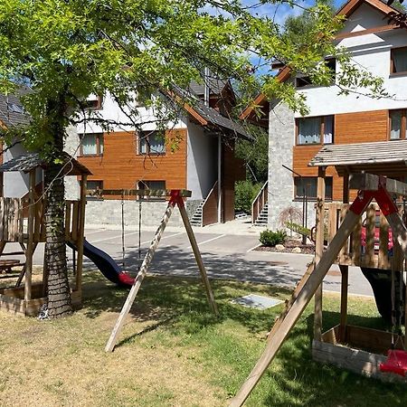 Mýto apartmán Poľana Myto pod Dumbierom Exterior foto