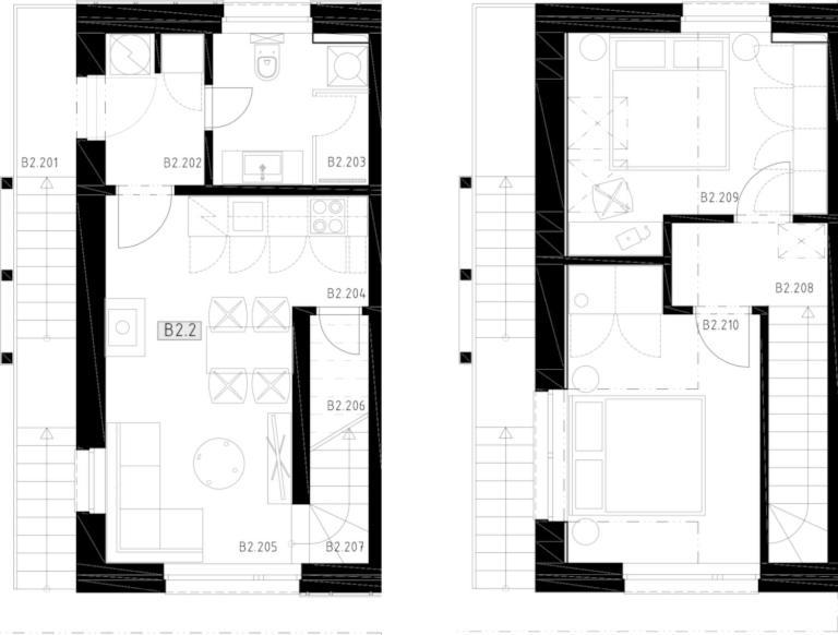 Mýto apartmán Poľana Myto pod Dumbierom Exterior foto