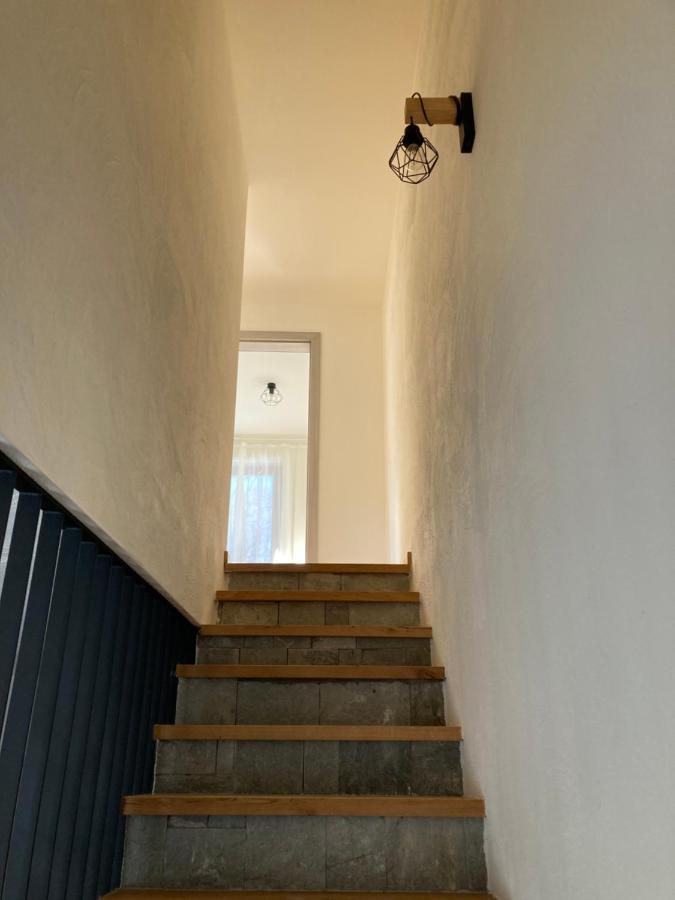 Mýto apartmán Poľana Myto pod Dumbierom Exterior foto