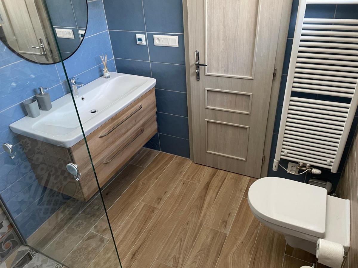 Mýto apartmán Poľana Myto pod Dumbierom Exterior foto