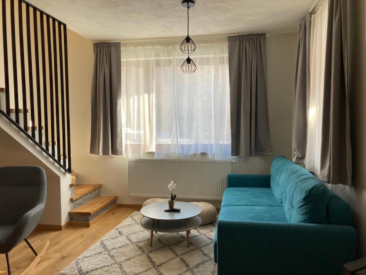 Mýto apartmán Poľana Myto pod Dumbierom Exterior foto