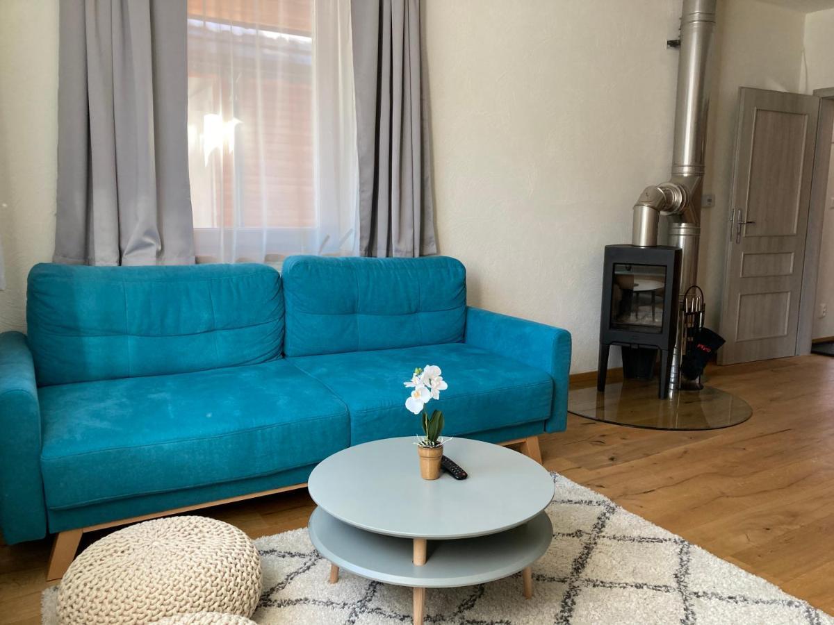 Mýto apartmán Poľana Myto pod Dumbierom Exterior foto