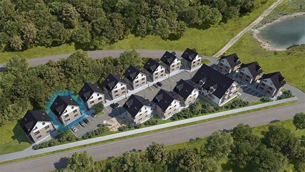Mýto apartmán Poľana Myto pod Dumbierom Exterior foto